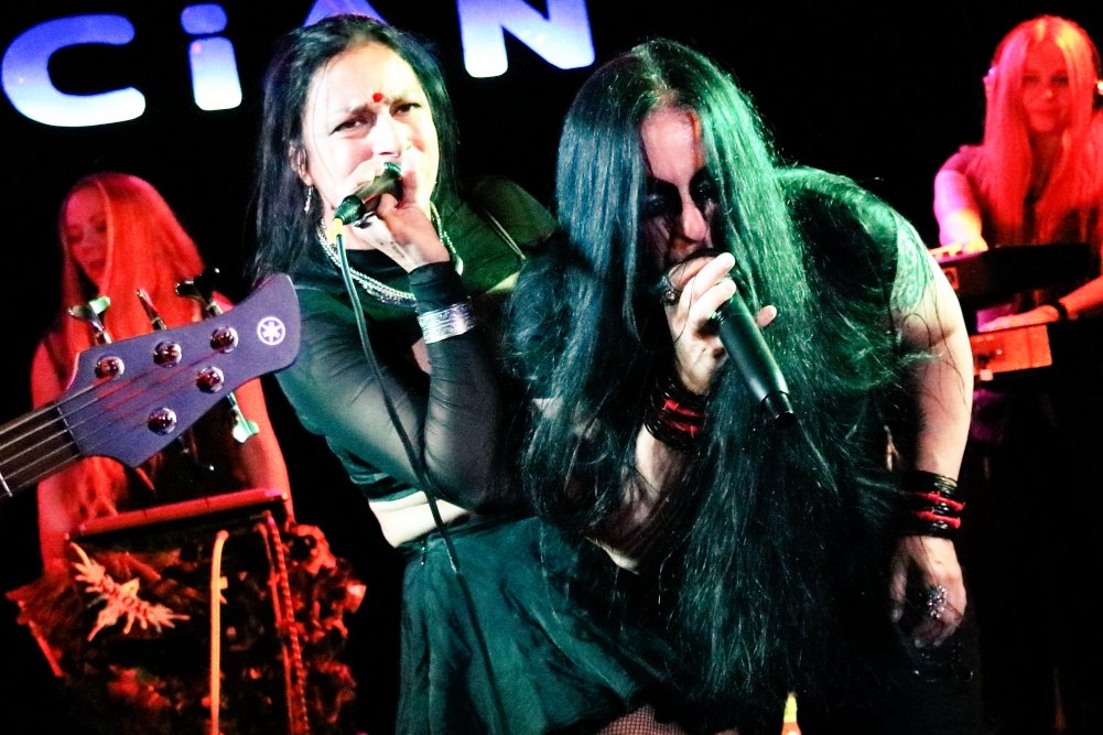 We're hitting the road with <a href="/Krow_Official/">KROW</a> again in May: a perfect time after Beltain for the metal maenads to disturb the  peace again. Can't wait!

(Details in RT)