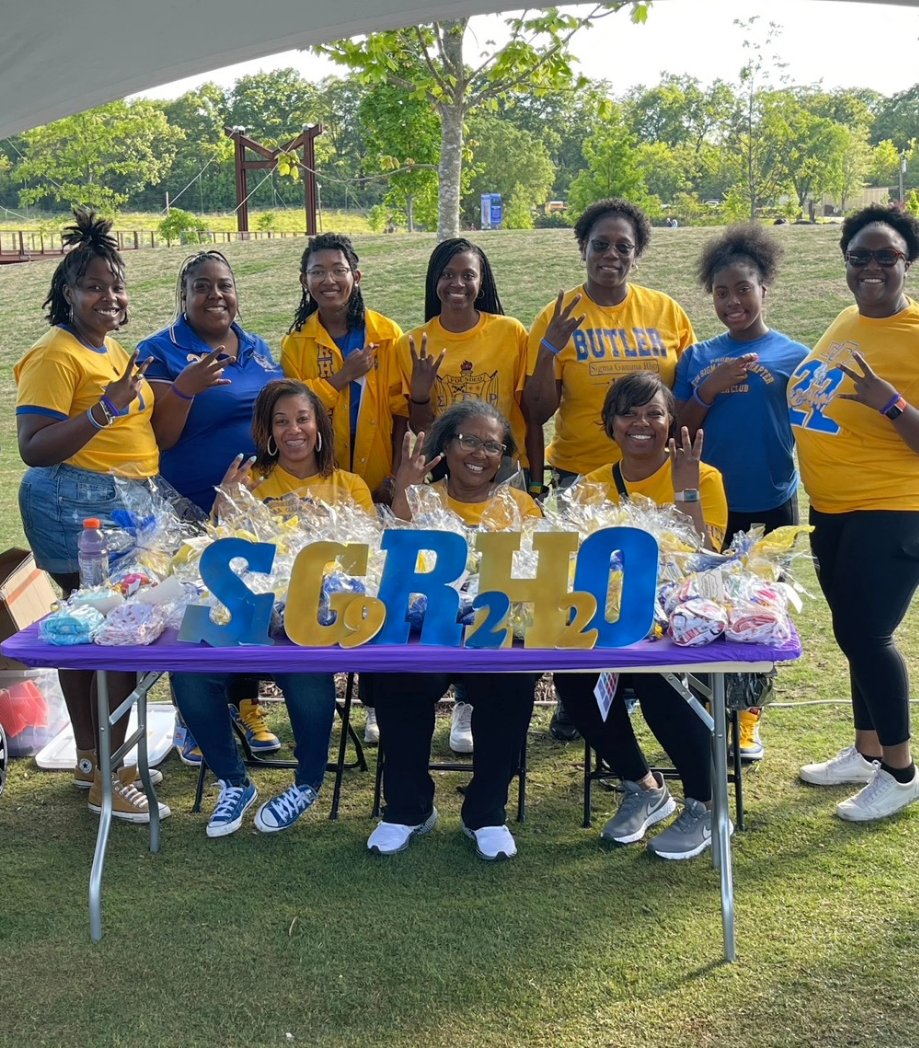 GvilleSCPoodles's tweet image. Sorors and Rhoers of #EtaSigmaSigma supported and participated in the #MarchForBabies Walk at Unity Park in Greenville, SC. Thank you to all family and friends who helped us surpass our #MarchOfDimes Fundraising Goal to support healthy outcomes for moms and babies. #Greater
