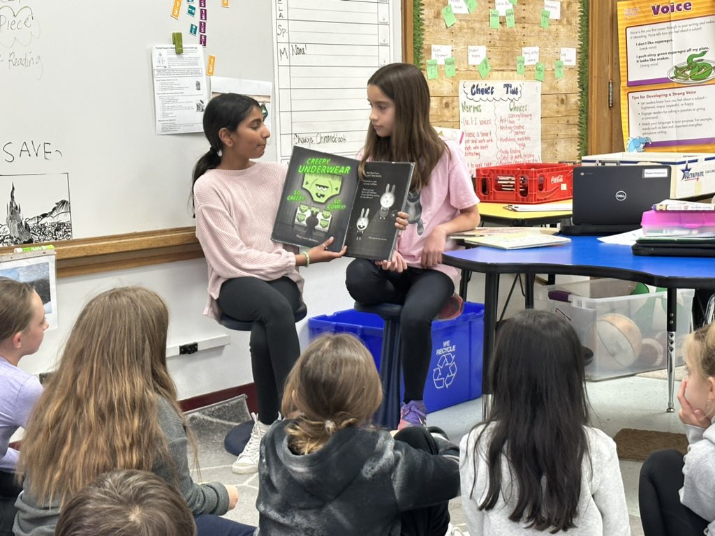 Mrs. Murphy’s Class tweet media