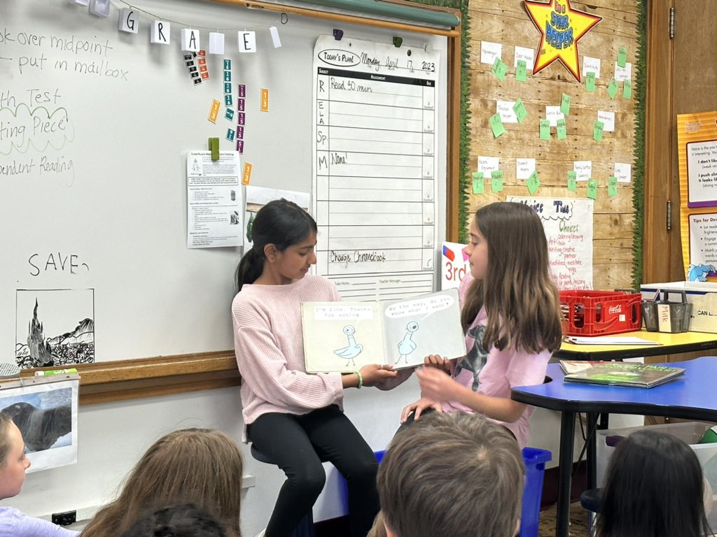 Mrs. Murphy’s Class tweet media