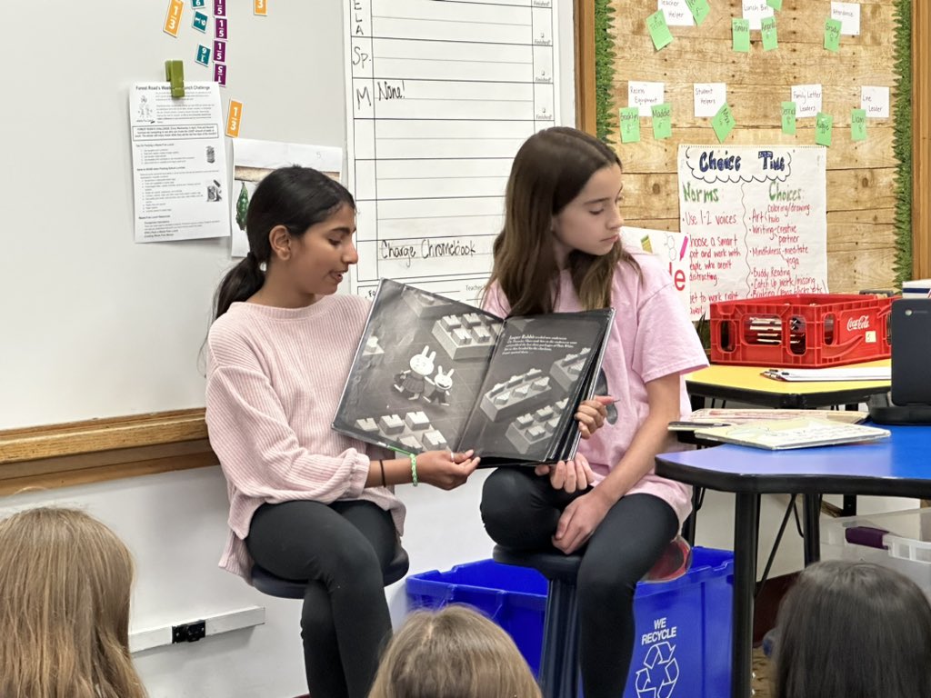 Mrs. Murphy’s Class tweet media