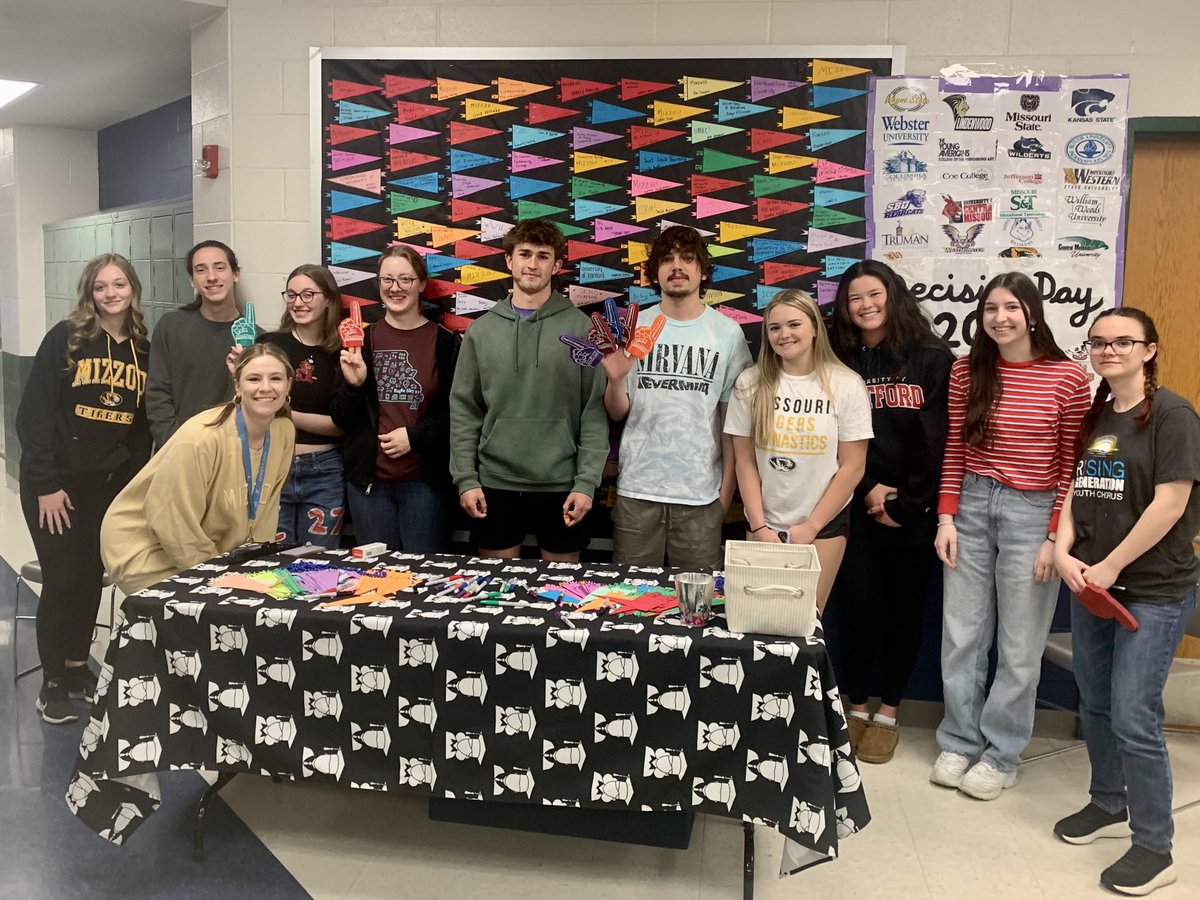 Timberland High School tweet media