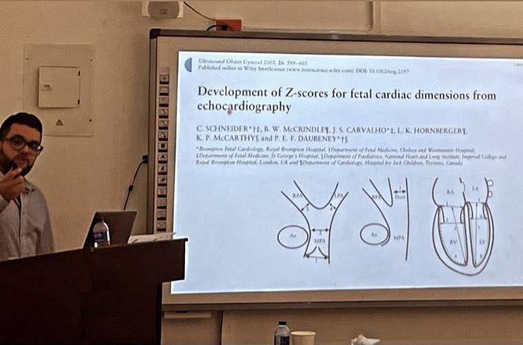 Fetal Medicine Barcelona (@medfetalbcn) on Twitter photo 🫀 Cortes básicos de evaluación cardíaca fetal, aprox. diagnóstica a la coartación de aorta, tamizaje en 1rT, arritmias…
📌 Masterclasses de las prácticas del Posgrado Medicina Fetal Colombia, codirigido por <a href="/JezidMiranda/">Jezid Miranda, MD, PhD</a>, <a href="/SaninBlair/">jose sanin</a> y <a href="/catamvalen/">Catalina Valencia</a>
🔗 portal.medicinafetalbarcelona.org/posgrado-colom… 🫀 Cortes básicos de evaluación cardíaca fetal, aprox. diagnóstica a la coartación de aorta, tamizaje en 1rT, arritmias…
📌 Masterclasses de las prácticas del Posgrado Medicina Fetal Colombia, codirigido por <a href="/JezidMiranda/">Jezid Miranda, MD, PhD</a>, <a href="/SaninBlair/">jose sanin</a> y <a href="/catamvalen/">Catalina Valencia</a>
🔗 portal.medicinafetalbarcelona.org/posgrado-colom…