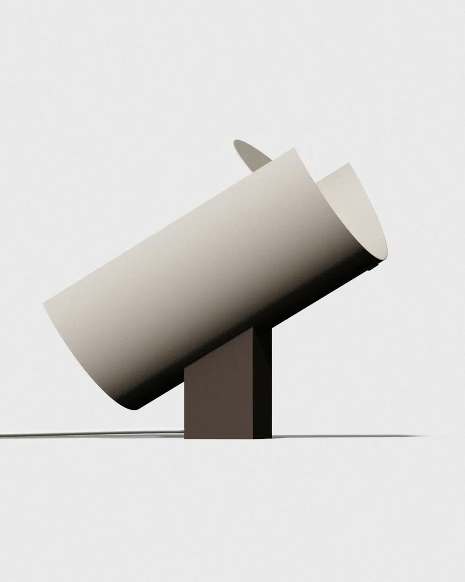 macre_design's tweet photo. COG Design Studio designed the 2023 New Collection lighting products in collaboration with lighting brand Bonakia.
The Lolla floor lamp explores the basic structure of lighting with simple geometric figures and gives an emotional aesthetic to a simple form.
#macre #design https://t.co/c60qZFpl6n
