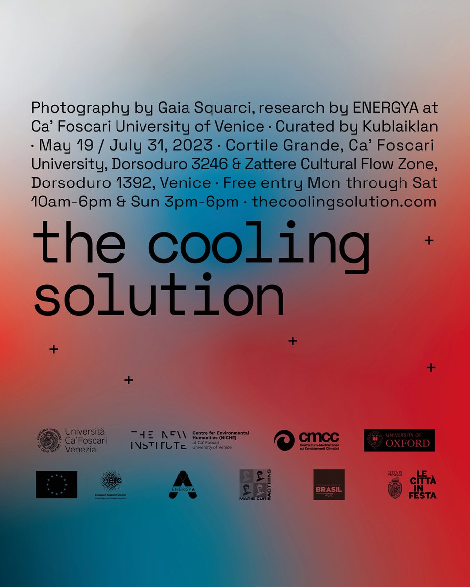 Enrica De Cian tweet media