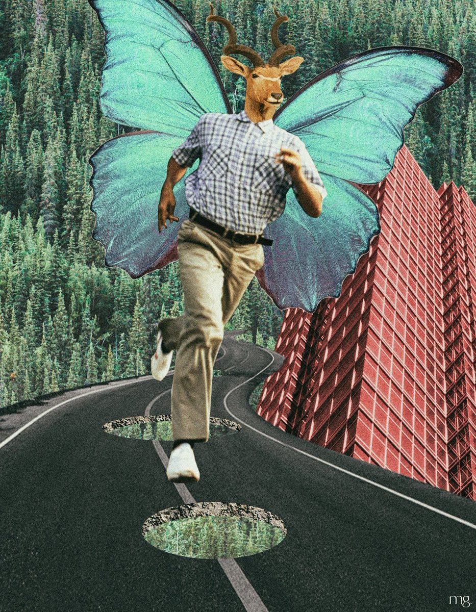 ScottParksValpo's tweet photo. Pretty sure the artist of this collage and I share a brain. This is exactly what tomorrow’s Pollard Power Hour: Run Wild looks like in my head 

Tune your internet radio dials to @SuburbsRadio at 12ET on Sunday to hear what it sounds like!https://t.co/mA3x3BAe9G https://t.co/kJwjft3r8y