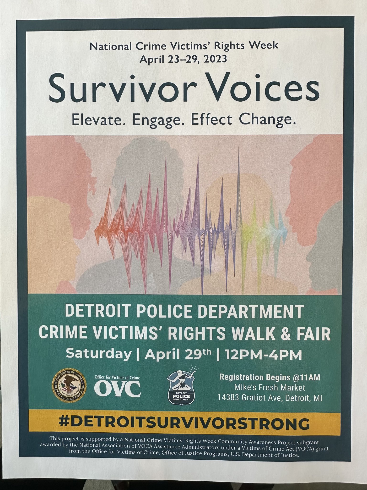 U.S. Attorney EDMI (USAO_MIE) / Twitter