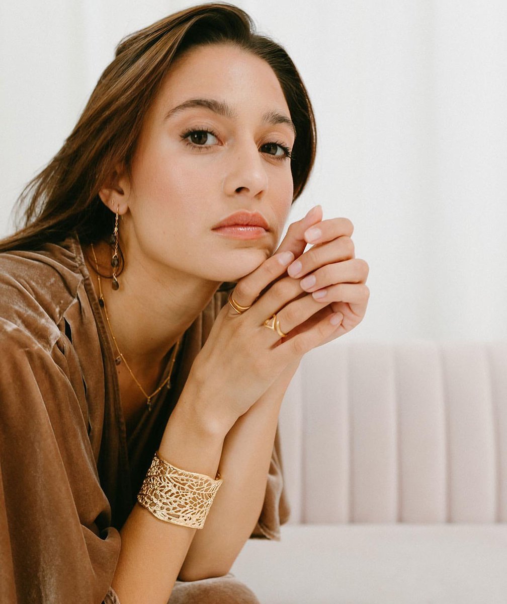 Walker Source ⭐ on Twitter "Ashley Reyes for Laura Elizabeth Jewelry ️