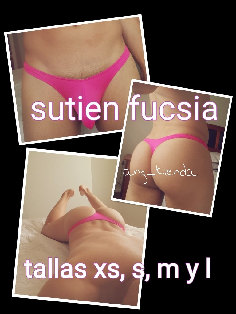 jocks_chile's tweet photo. Sutien fucsia 
Valor 6mil 2x10mil 3x12mil
Envíos a toso Chile por pagar https://t.co/UUFfEzPepz