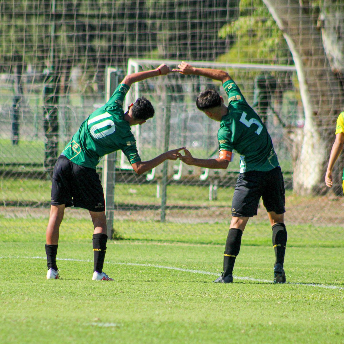 Mundo Banfield tweet media