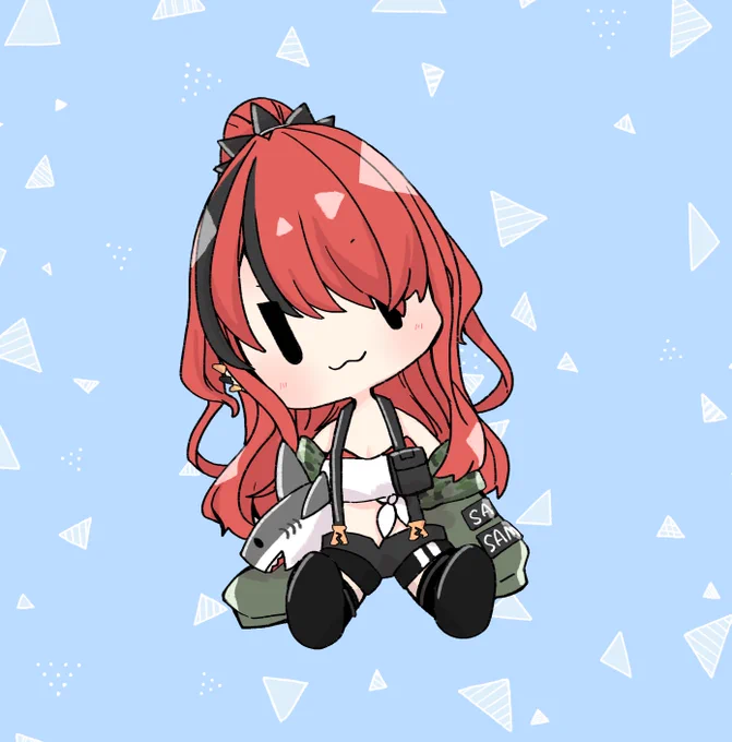 #レインの依頼書 ぬいぐるみっぽいシリーズ パタ姐