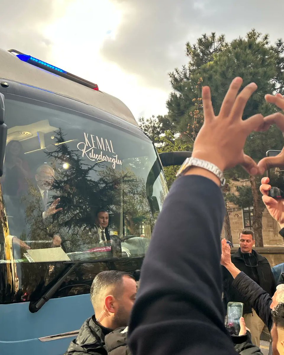 CHP Isparta Gençlik Örgütlerimiz ile beraber 13. Cumhurbaşkanımız Sn. Kemal Kılıçdaroğlu’nun Isparta Programına katılım sağladık. 

Halkın İktidarına Son 15 Gün kala; 

Haydi Batı Akdeniz, Haydi Sandığa…