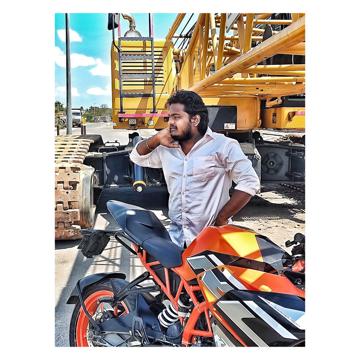 onepavan1's tweet photo. #NewProfilePic☮️ https://t.co/vyWaNUneFK