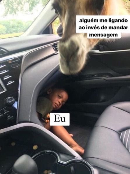 sai fora maluco toda hora isso