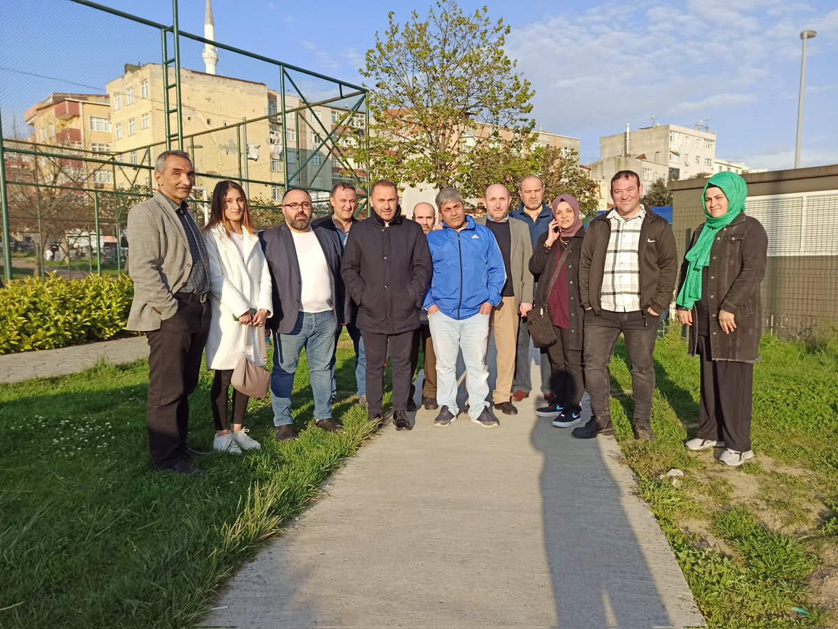 Fatih Mahallesi'nde İçişleri Bakanımız <a href="/suleymansoylu/">Süleyman Soylu</a> 'yu karşılamaya Teşkilatlarımız'la hazırız.<a href="/onurtunoglu/">Onur TUNOĞLU</a> <a href="/sener_karabulut/">sener karabulut🇹🇷</a> <a href="/ozturkalpaslan_/">Alpaslan ÖZTÜRK</a> <a href="/umutozkan1/">Umut Özkan 🇹🇷</a> <a href="/tevfikgoksu/"></a> <a href="/yusufzabun/">Yusuf ZABUN</a>