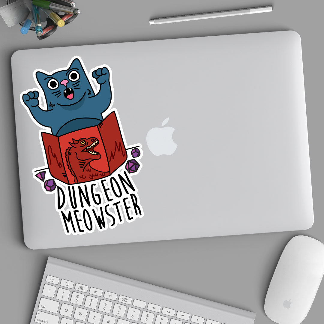 SiluroStudio's tweet image. Happy #Caturday !!! 😻

Dungeon "Meowster" design, a purrfect addition to your tabletop RPG stuff.
Available at #redbubble :
shorturl.at/CHN78

#dungeonmaster #rpg #tabletopgaming #meowster #catsofTwitter #nerdlife #gamingcommunity #geekculture