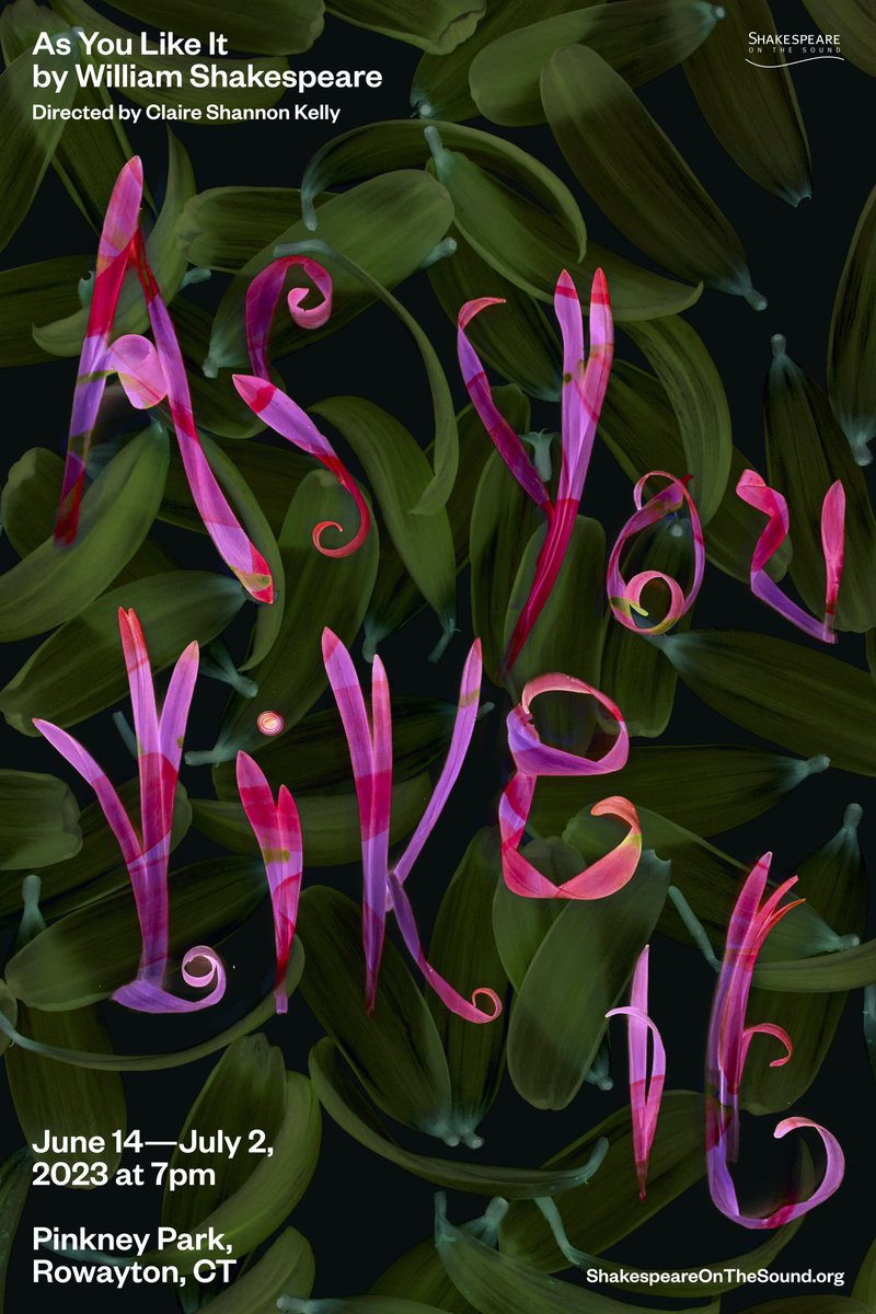 shakesonsound's tweet photo. Tickets are now on sale for our summer production AS YOU LIKE IT!
The show runs June 14-July 2 at 7pm in Pinkney Park, Rowayton, CT
Previews &amp; Tuesdays are donation nights, the rest are ticketed.
We can't wait to see you all for Shakespeare in the stars!
https://t.co/wNGtoakf4d https://t.co/TQzsgV6CIx