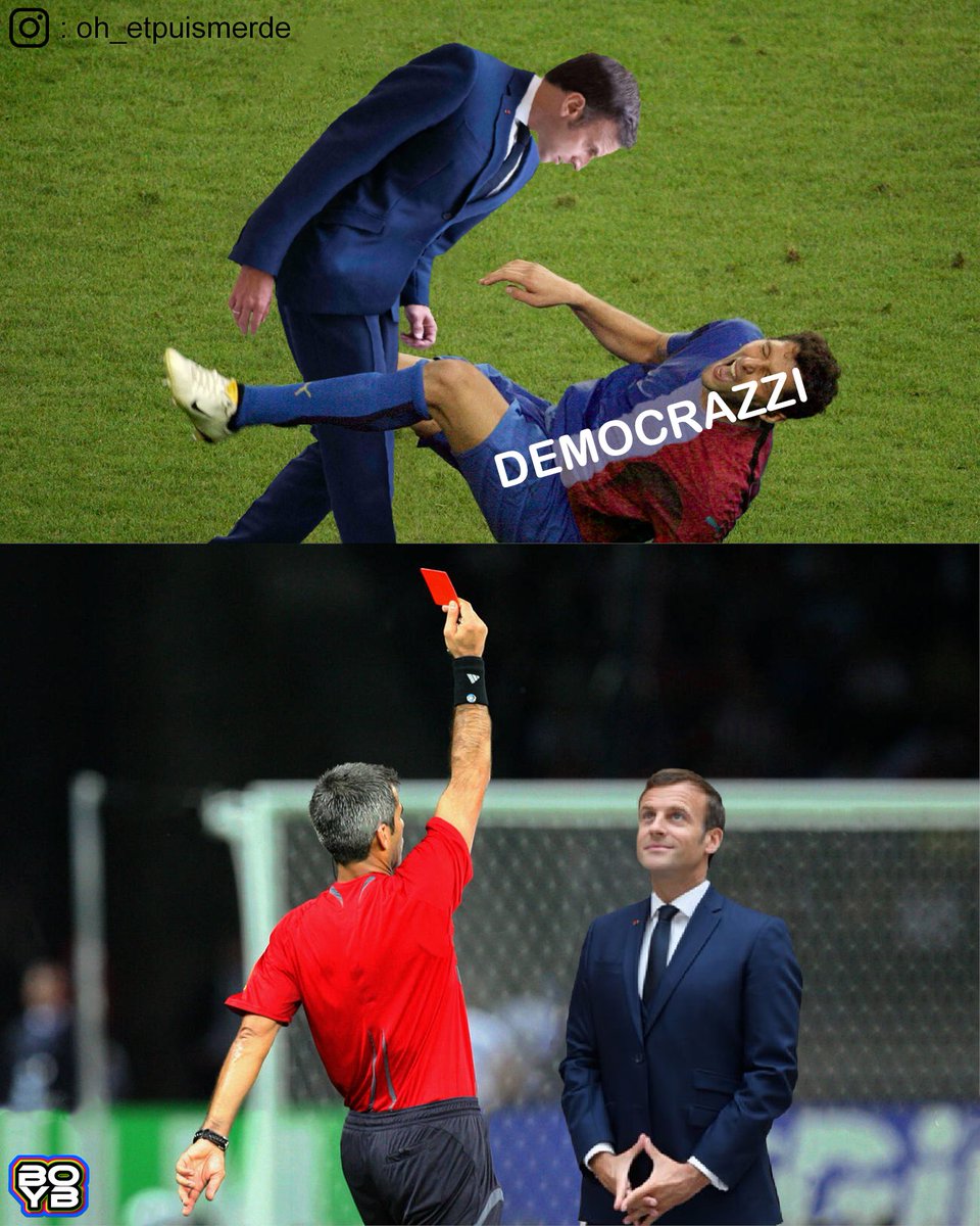 oh_etpuismerde's tweet image. «Oh Manu, oh Manu, pas ça, pas ça, pas ça Manu ! Oh non pas ça, pas aujourd’hui, pas maintenant, pas après tout ce que tu as fait !»
#finalecoupedefrance #coupedefrance #sifflets #cartonrouge #cartonsrouges #syndicats #RERB #RERD #ligne13