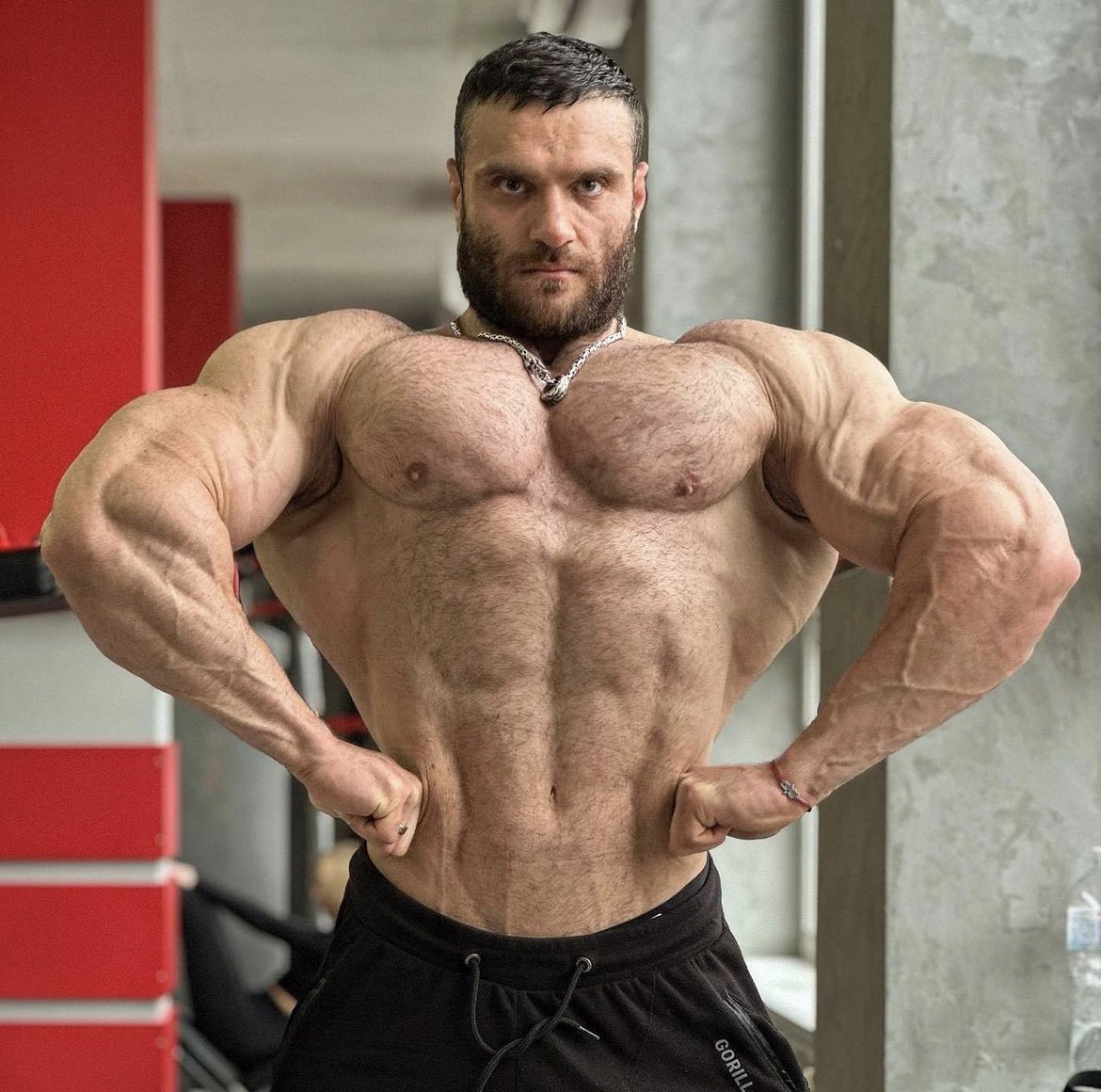 hairy_bb's tweet photo. Kyrylo Khudaiev https://t.co/a4fe8O8aSQ