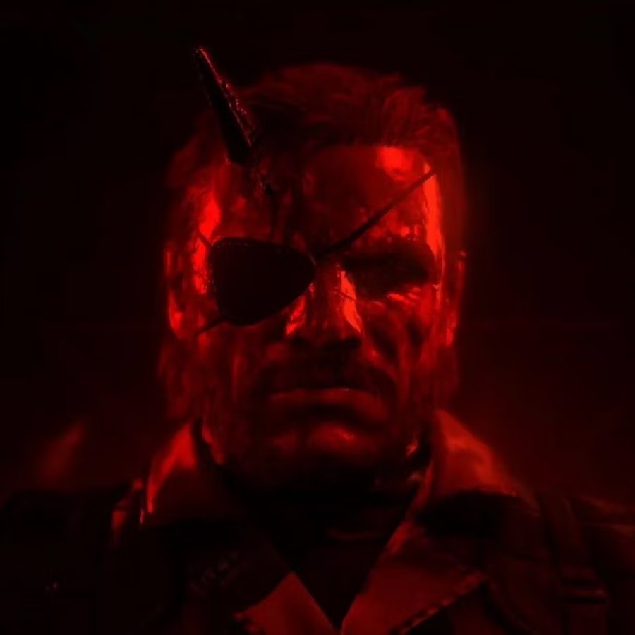 Corpse Crusader🫀🇫🇮⚠️ on Twitter "In Metal Gear Solid V the more