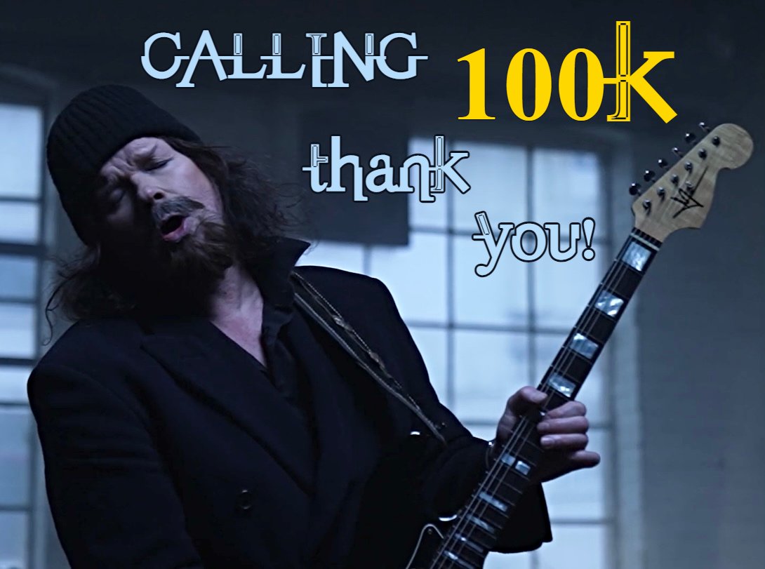 John_Norum's tweet photo. Hammer on the nail, 𝐂𝐀𝐋𝐋𝐈𝐍𝐆 hit 𝟏𝟎𝟎𝐤! Thank you for your support! /John🙏https://t.co/TuMPbmVjxi 𝐖𝐚𝐭𝐜𝐡 the 𝐌𝐔𝐒𝐈𝐂 𝐕𝐈𝐃𝐄𝐎: https://t.co/bWZzIx2VQ3 - 𝐋𝐢𝐬𝐭𝐞𝐧/𝐛𝐮𝐲/𝐝𝐨𝐰𝐧𝐥𝐨𝐚𝐝 the 𝐒𝐈𝐍𝐆𝐋𝐄: https://t.co/GswyRoZ7Da. https://t.co/tdhEOnnKYa https://t.co/4B1OLwk72e