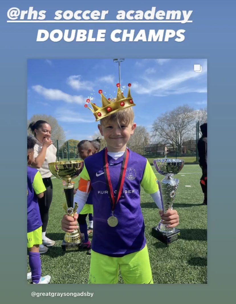 Great Grayson Gadsby tweet media