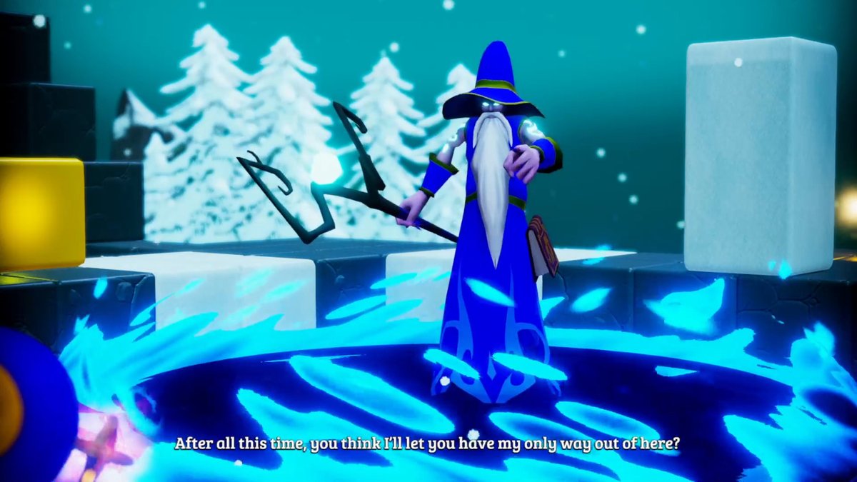 ICYMI: Time Master is coming to mobile devices!🧙‍♂️ 

Pre-order on iOS for 20% off: apps.apple.com/us/app/time-ma…

<a href="/TheMorpheusZ/">Morphy</a>

#gamedev #screenshotsaturday #indiegame  #indiedev #madewithunity #iosdev
