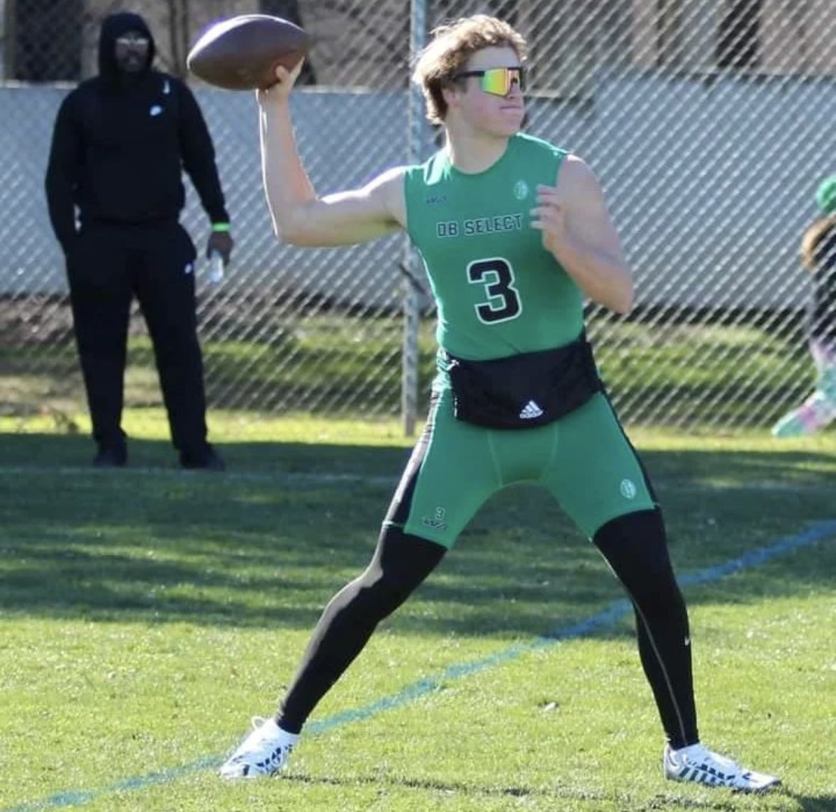 DBSelect_TDowns on Twitter "Dallas Munn Rocklin high QB 25’ Stars