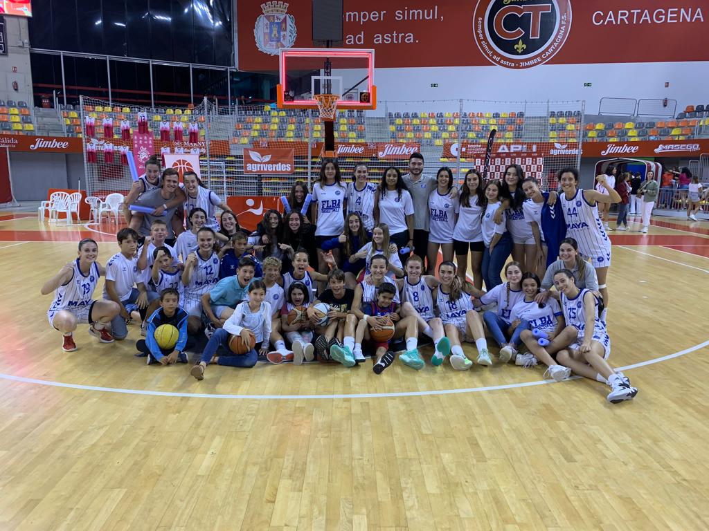 💥💥💥 FINAAAAL 💥💥💥

¡Estamos en la final! Vencemos a <a href="/CBClaret/">CB Claret Benimaclet</a> por 72 a 54 y mañana jugaremos por una plaza en la fase de ascenso a #LF2. Solo un pasito más

Mañana a las 19h ante CB Terralfàs

¡Vamos!

#SomosLucentum #CarácterLucentum