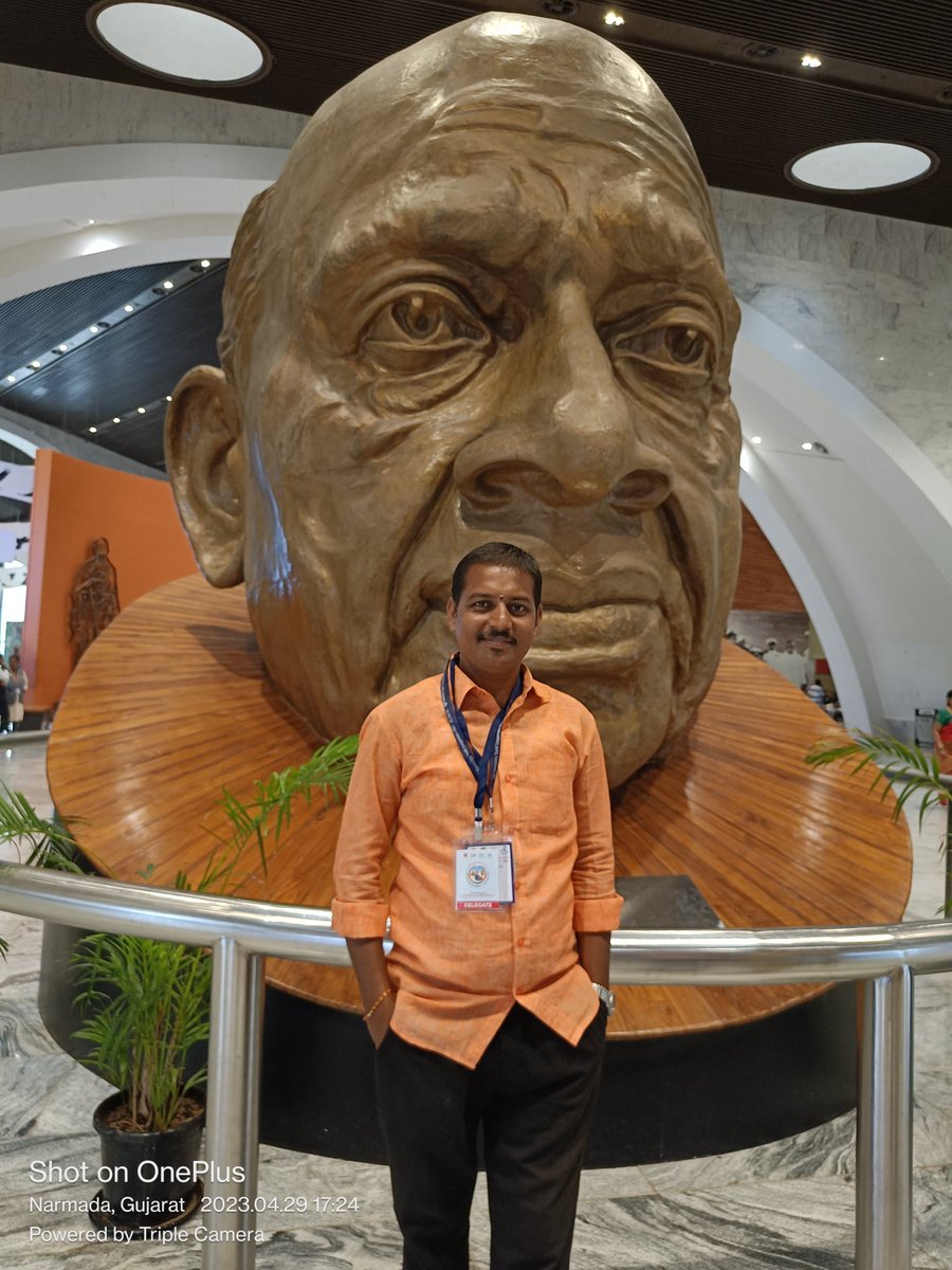 SenthilKk5's tweet photo. @narendramodi @STSangamam @GujaratTourism @joshipurakamles #STSangamam https://t.co/6xtuEmrkQq