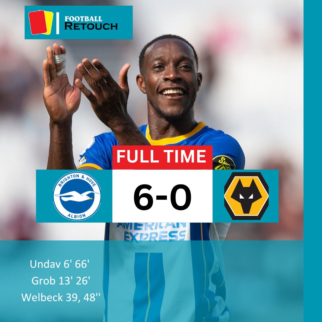 footballretouch's tweet photo. #Wolves #brighton #Brightonvswolves #undav #Grob #Welbeck https://t.co/tH7QnfPaQn