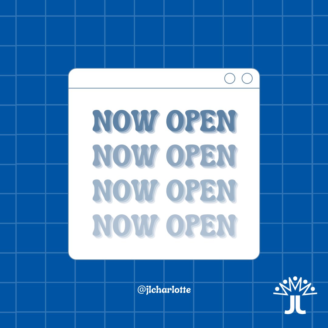 Interested in joining the #JLC? 💙 Applications for the 2023-2024 year are now open through August 1! Submit yours today 👉 loom.ly/nHzZz4c #OneJLC