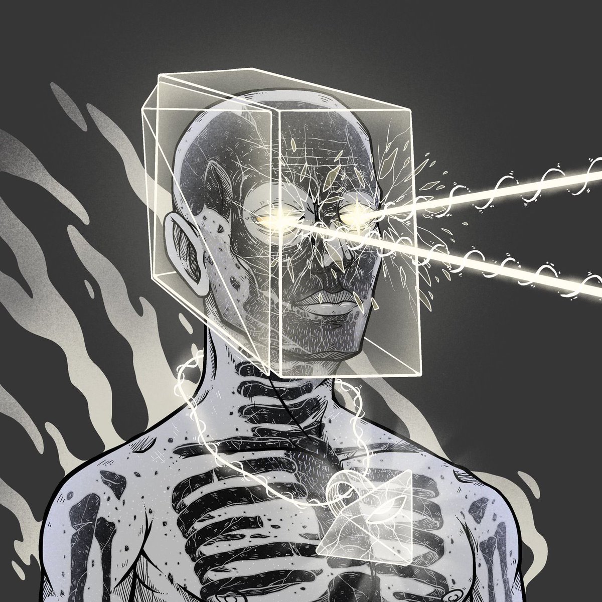 Here we are, the reveal will start at 20 utc, the team keeps all the promises made so far, minted on 25 April, and since then they didn't stop. Alpha hive and list2earn went live just 2 days after mint.
BULLISH

<a href="/UndeadGenesis/">Undead Genesis ☠️</a> 
#undeadgenesis #solana #solananft