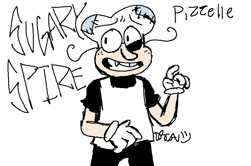 DragonGamerBME's tweet photo. sugary spire video soon!! #sugaryspire #pizzelle #newvideosoon https://t.co/kg61OTF7fy