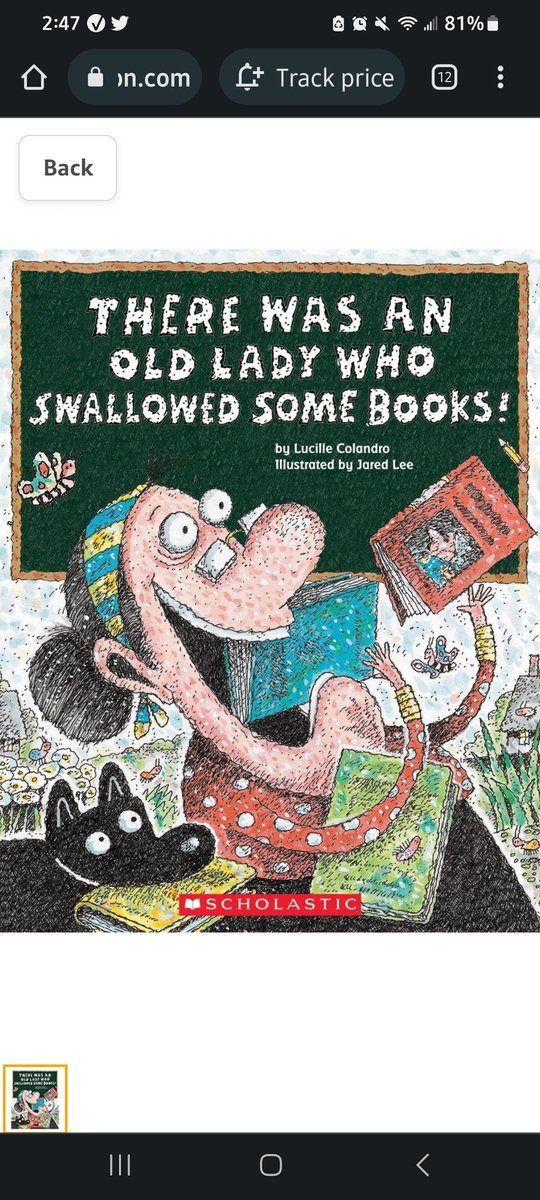 CopasSPESLibary's tweet photo. Kinder learned about chain reactions by reading an Old Lady book, then put the events of what she swallowed and why, in order, and finally made their own chain reactions! They loved it! 📚💕 Literacy+STEAM= learning fun! @SpotswoodElem https://t.co/yQjmrraewh