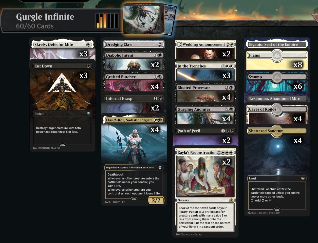 HexamynMTG on Twitter: 