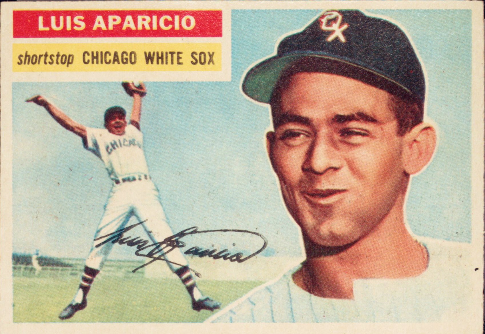 Happy 89th birthday to legend and Hall of Famer, Luis Aparicio! 