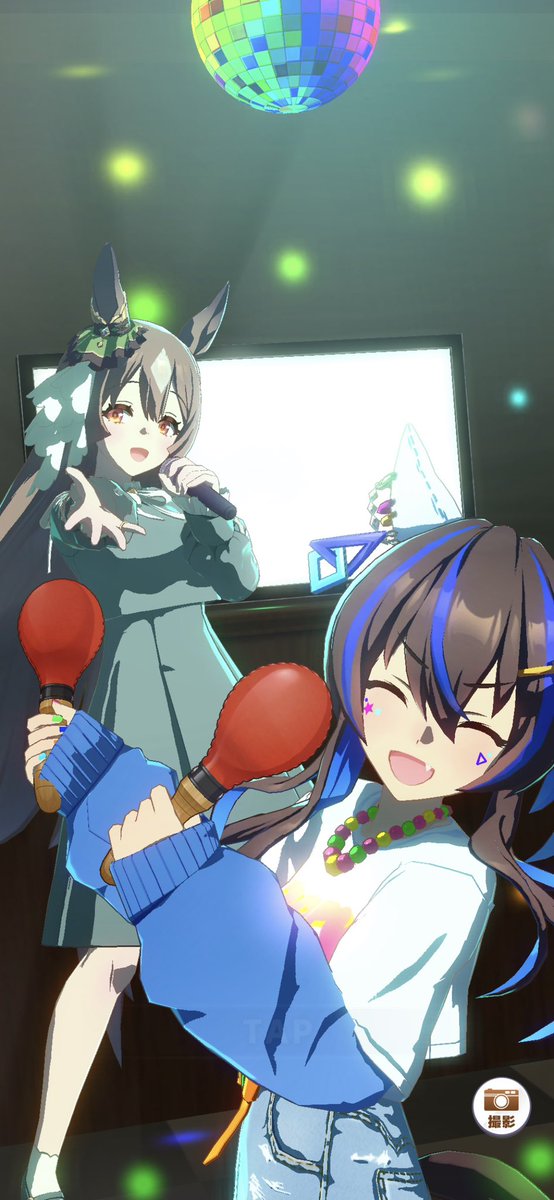 oliver_uma's tweet photo. ダイヤちゃんめちゃかわ！
#ウマ娘 https://t.co/w9j1Vq3ArN