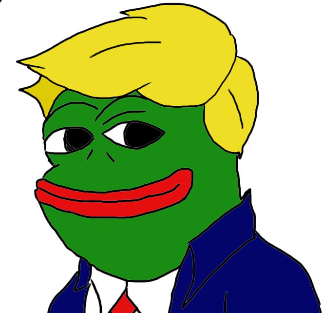 GMONEYPEPE's tweet photo. IYKYK #GAMESOFTRUMP @realDonaldTrump https://t.co/EUjzgcPRvz