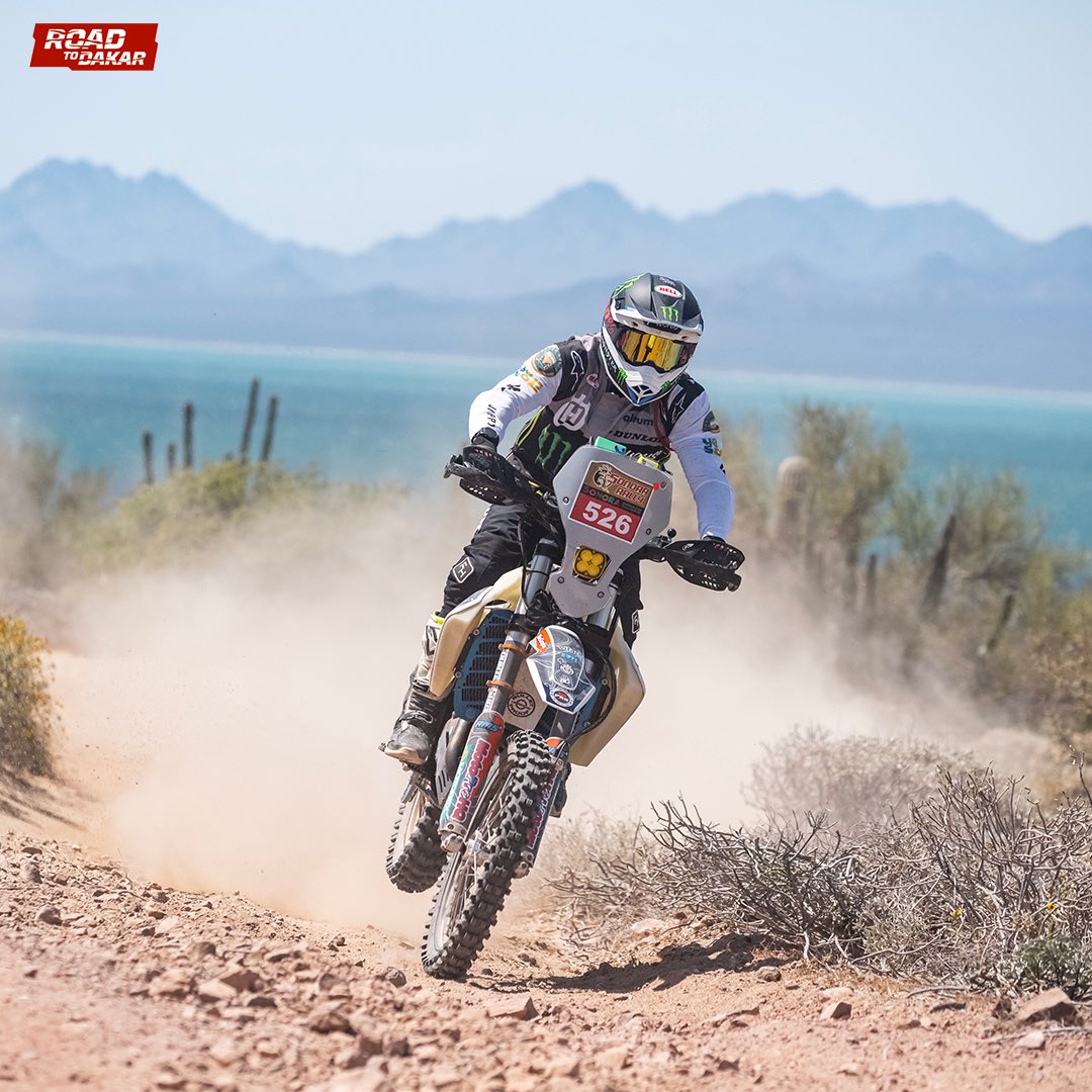 DAKAR RALLY tweet media