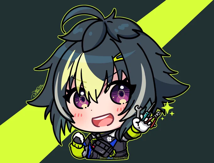 #絵ライぞ伊波