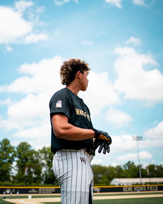 NCAA Baseball tweet media