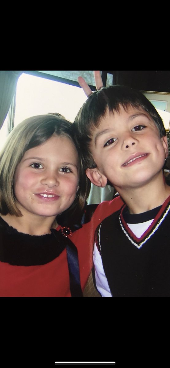 KenziAndrews's tweet photo. Baby Bro is graduating today! Congrats grad! Excited to watch you thrive✨ #UmichEngin23 https://t.co/ZgxMWj9mRn