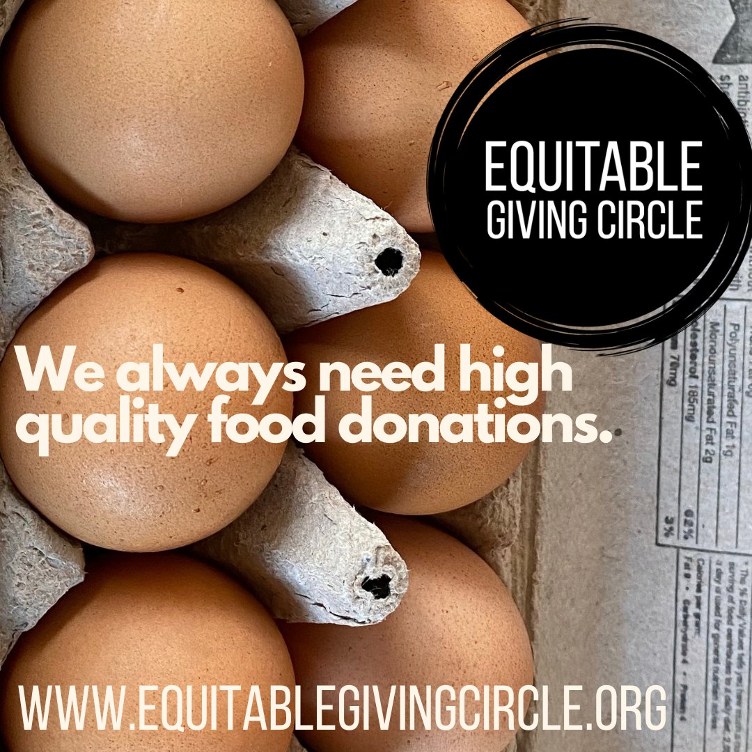 Equitable Giving Circle tweet media