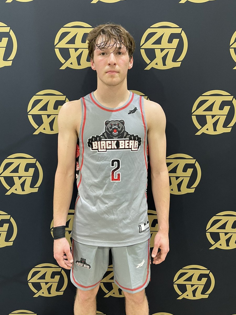 ZeroGravityXL's tweet photo. 2024 Chance Mercier with another strong showing. 23 points with 5 made 3βs. Chance is very versatile and not afraid to make things happen.
#ZGLiveInAC | @BlackBearNorth1 https://t.co/2Ud4ME1FBA