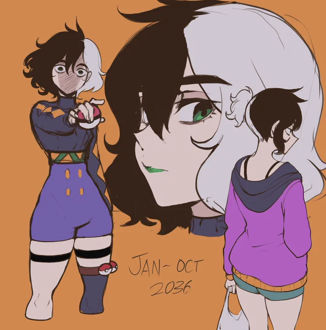 [oc] Saturday Villeneuves cuz it'd been a while