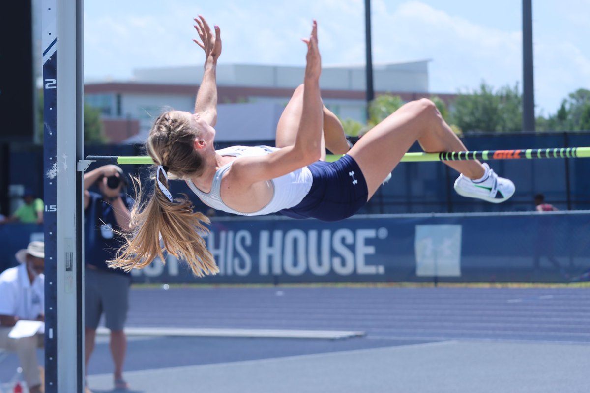 OspreyXCTF's tweet photo. Kaley Petrosky went top 10 in women’s high jump clearing, 1.66m

#SWOOP https://t.co/YVltTgP0gL