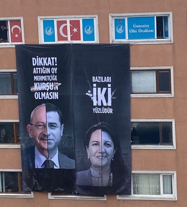 Can_ILDIRI's tweet photo. Dikkat…!
Attığın Oy Mehmetçiğe Kurşun Olmasın! https://t.co/mK6j87Q84z