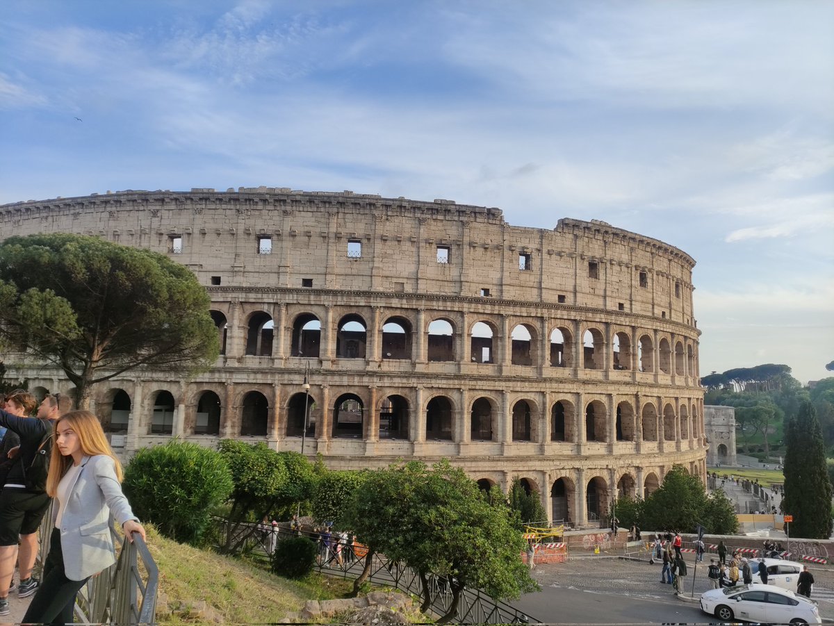 CriminiMd's tweet photo. Amazing experience at the Italian Summit on Precision Medicine in Rome! It was a pleasure to listen to such outstanding lectures and a honour to be invited to give a talk on Molecular Tumor Boards! Thank so much to Prof Curigliano and Prof Marchetti for the opportunity! @curijoey https://t.co/LkzbBif7FO