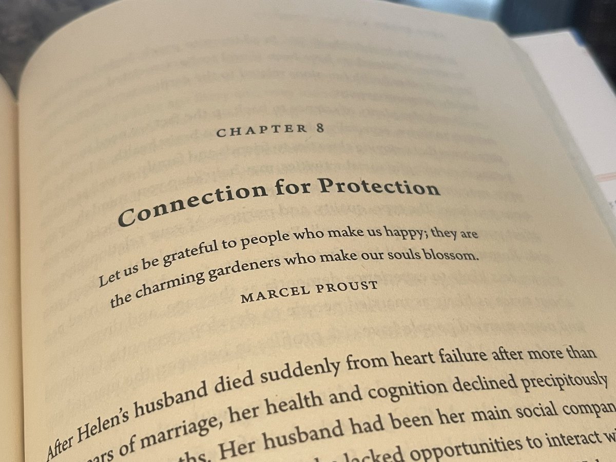 RasuShrestha's tweet image. It’s the paradox of our era:

We’re hyper connected through digital media, yet increasingly drifting apart from each other and suffering from #loneliness because we lack authentic connection. ~ @drsanjaygupta #keepsharp

#medtwitter #aging #pinksocks